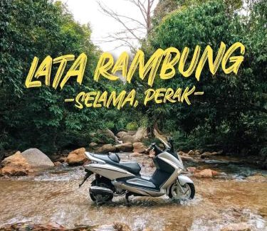 Kampar District Other | Kabinstay suasana dusun