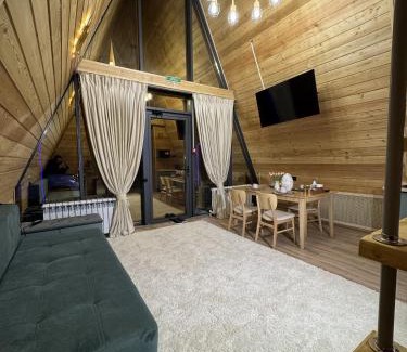 Almaty Province Resort | Kabirkhan Village Resort
