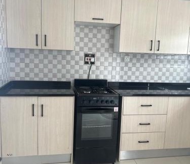 Kitwe Apartment | Kachimam Easy Stay