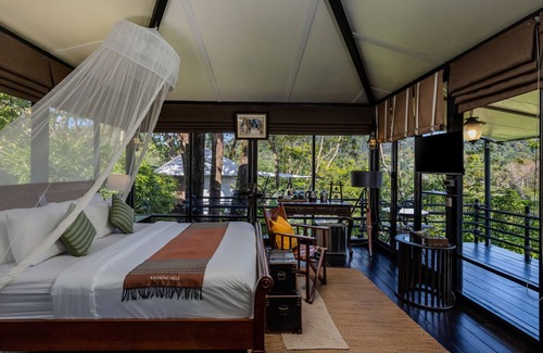 Chong Hotel | Kachong Hills Tented Resort Trang