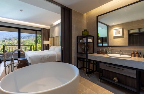 Chong Hotel | Kachong Hills Tented Resort Trang