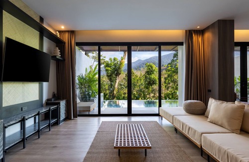 Chong Hotel | Kachong Hills Tented Resort Trang