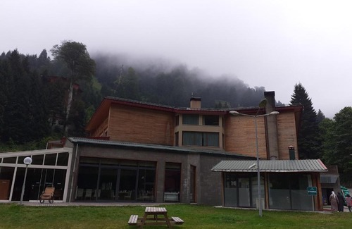 Ayder Yaylasi Hotel | Kackar Resort Hotel