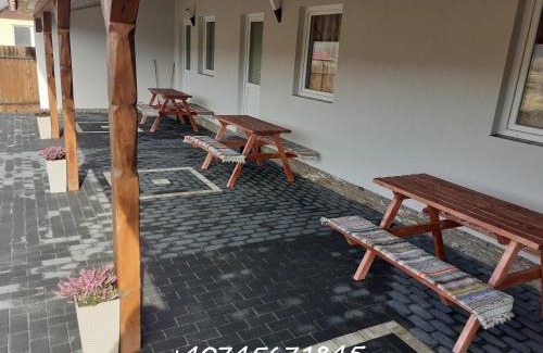 Praid Apartment | Kacsó Apartma