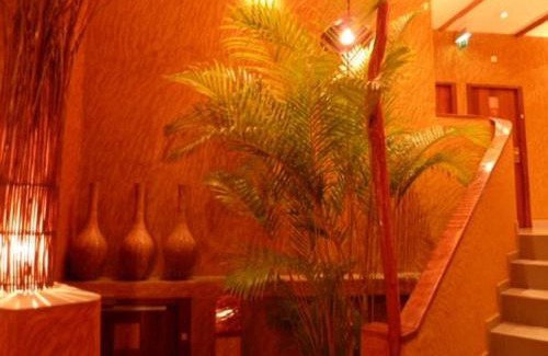 Pointe-Noire Hotel | Kactus Lodge