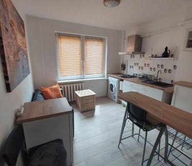 Kadaga Apartment | Kadaga Apartment studio