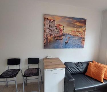 Kadaga Apartment | Kadaga Apartment studio