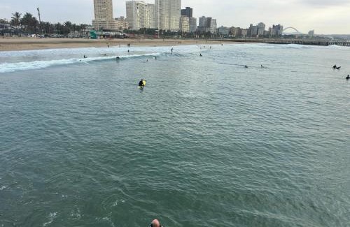 Durban Beachfront Apartment | KADESE Holiday North Beach Durban