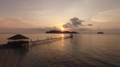 Pulau Kadidi House | Kadidiri Paradise