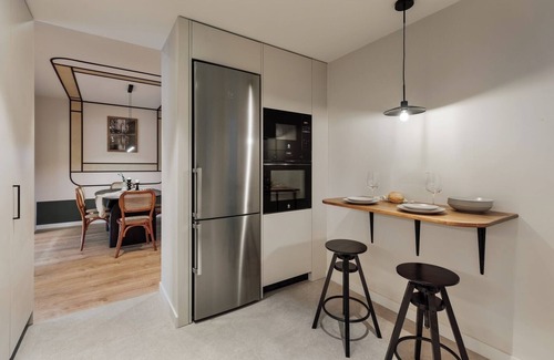 Sant Gervasi – la Bonanova Apartment | Kadikoy - 4 bedrooms and terrace in Sant Gervasi