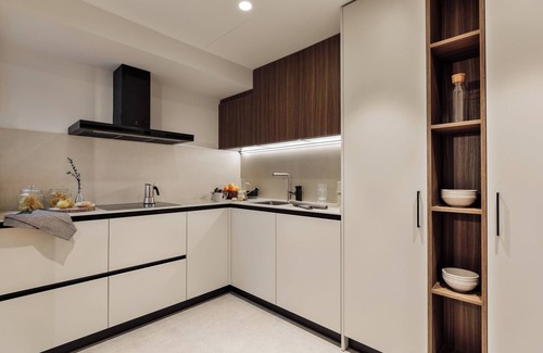 Sant Gervasi – la Bonanova Apartment | Kadikoy - 4 bedrooms and terrace in Sant Gervasi