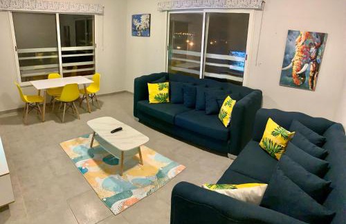 King Abdullah Economic City Apartment | Kaec happy family