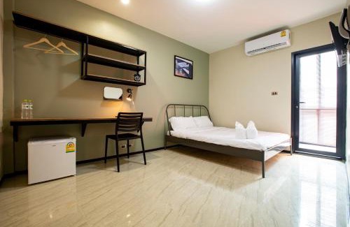Ramkhamhaeng Hotel | Kaelyn Cozy Living
