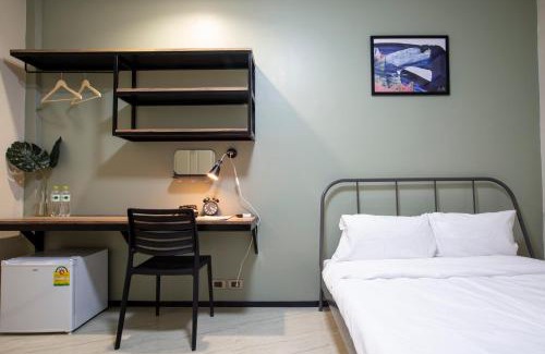 Ramkhamhaeng Hotel | Kaelyn Cozy Living
