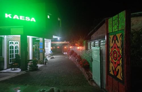Berastagi House | Kaesa Homestay