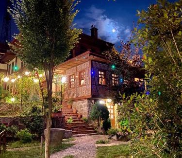 Derepazarı Hotel | Kaf Dagi Konak Hotel