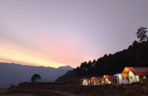 Majkhali Cottage | Kafal Retreat - A Sustainable Countryside Homestay/B&B