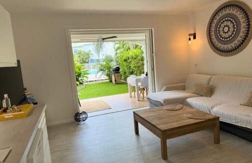 Anse Marcel Apartment | Kaffa50 - Plage & 3Piscines - Anse Marcel