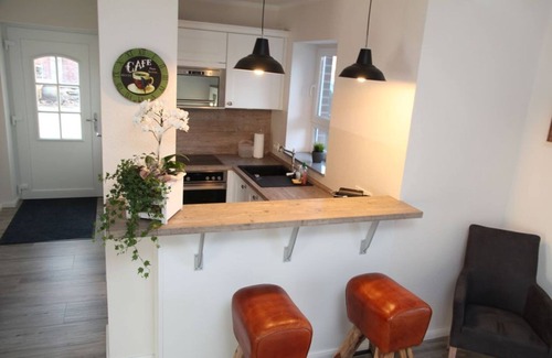 Tannenhausen House | Kaffeekiste - Beautiful vacation home (75sqm) for 4 persons with garden and