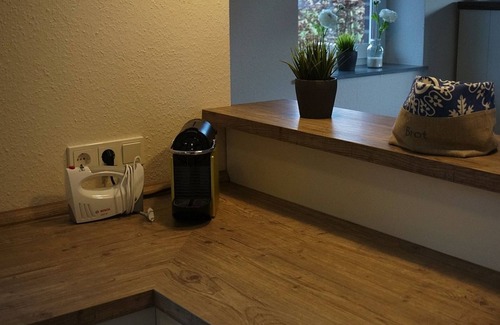 Tannenhausen House | Kaffeekiste - Beautiful vacation home (75sqm) for 4 persons with garden and