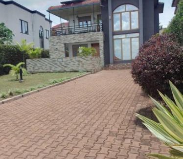 Kigali Villa | Kagarama Residential House: