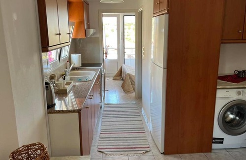 Gouvai Apartment | Kagiabis Greek Traditional Apartment