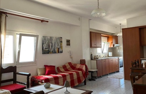 Gouvai Apartment | Kagiabis Greek Traditional Apartment