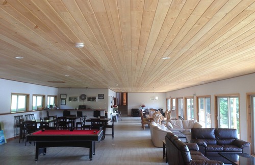 Quatsino Cabin | Kagoagh Resort and Fishing Lodge