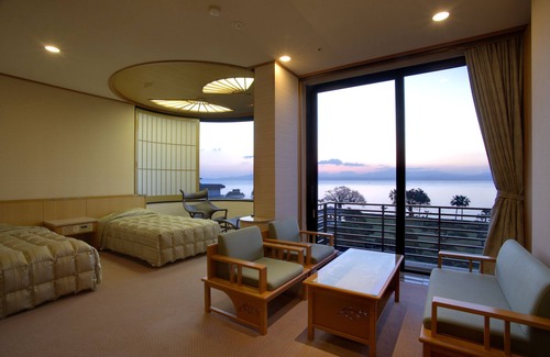 Nejime Onsen House | Kagoshima Sunamushi Onsen Ibusuki Hakusuikan