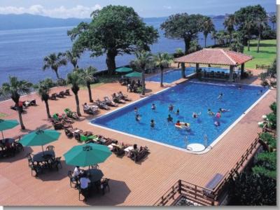 Nejime Onsen Hotel | Kagoshima Sunamushionsen Ibusuki Hakusuikan