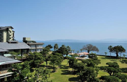 Nejime Onsen Hotel | Kagoshima Sunamushionsen Ibusuki Hakusuikan