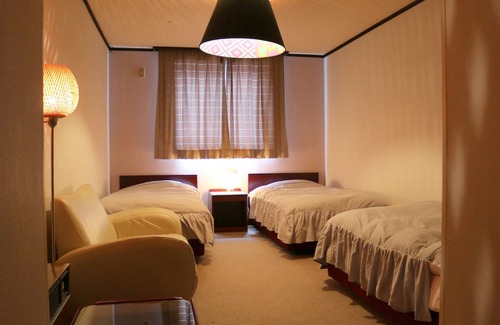 Yuzawa Hotel | Kagura White Horse Inn