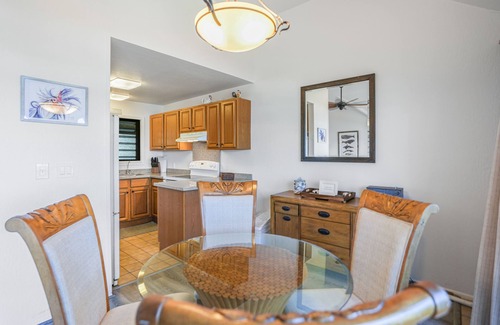 Lihue Condo | Kaha Lani Resort #325, Oceanfront, Steps to Beach, No Resort Fees!