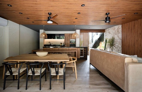 Tulum Apartment | Kahaal Majestic Jungle Villa