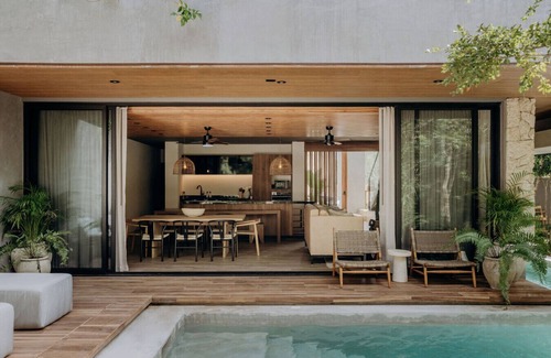 Tulum Apartment | Kahaal Majestic Jungle Villa