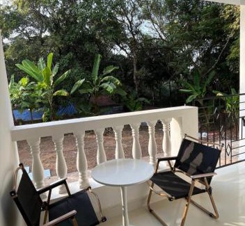 Vagator Cabin | Kahaani The Boutique Villas