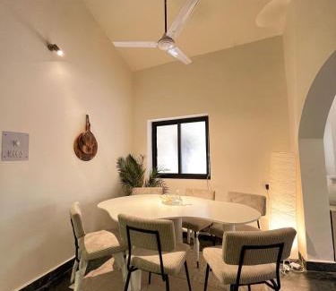 Vagator Cabin | Kahaani The Boutique Villas