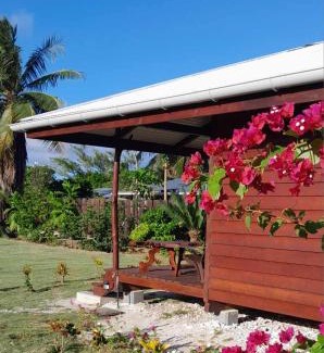 Rangiroa House | Kahaia Lodge