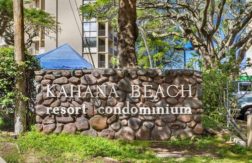 Kahana Condo | Kahana Beach Vacation Club