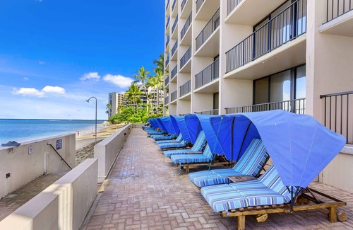 Kahana Condo | Kahana Beach Vacation Club