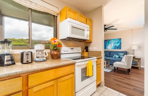 Kahana Condo | Kahana Manor 418 1 Bedroom Condo by RedAwning