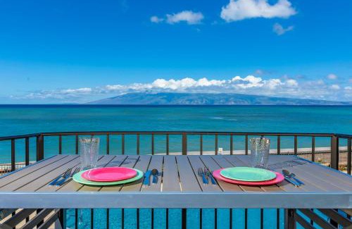 Kahana Apartment | Kahana Reef 205 by Coldwell Banker Island Vacations