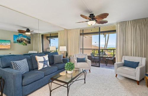 Kahana House | Kahana Villa F405 · KV F405 Perfect Maui Getaway Condo w Ocean V