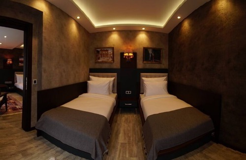 Suluova Hotel | Kahra Otel