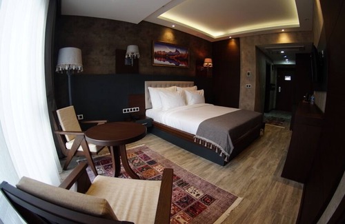 Suluova Hotel | Kahra Otel