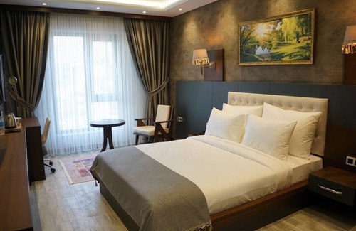 Suluova Hotel | Kahra Otel