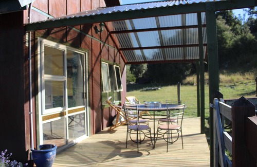 Tapawera House | Kahurangi Cottage Wilderness Retreat