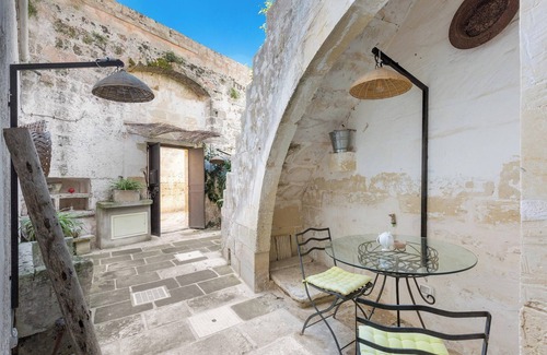 Corigliano D'Otranto Apartment | Kai Forà by BarbarHouse