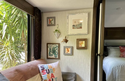 Vero Lake Estates House | Kai Hideaway- Camper in the trees in Vero Beach