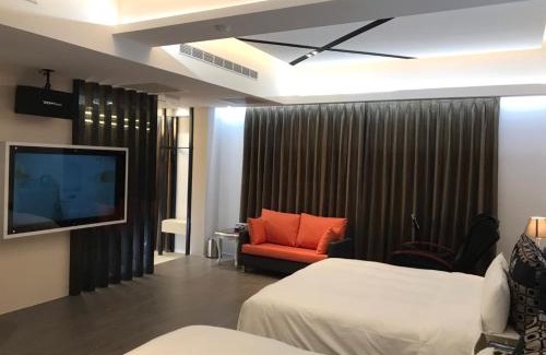 Longtan District Hotel | Kai-Hong Motel